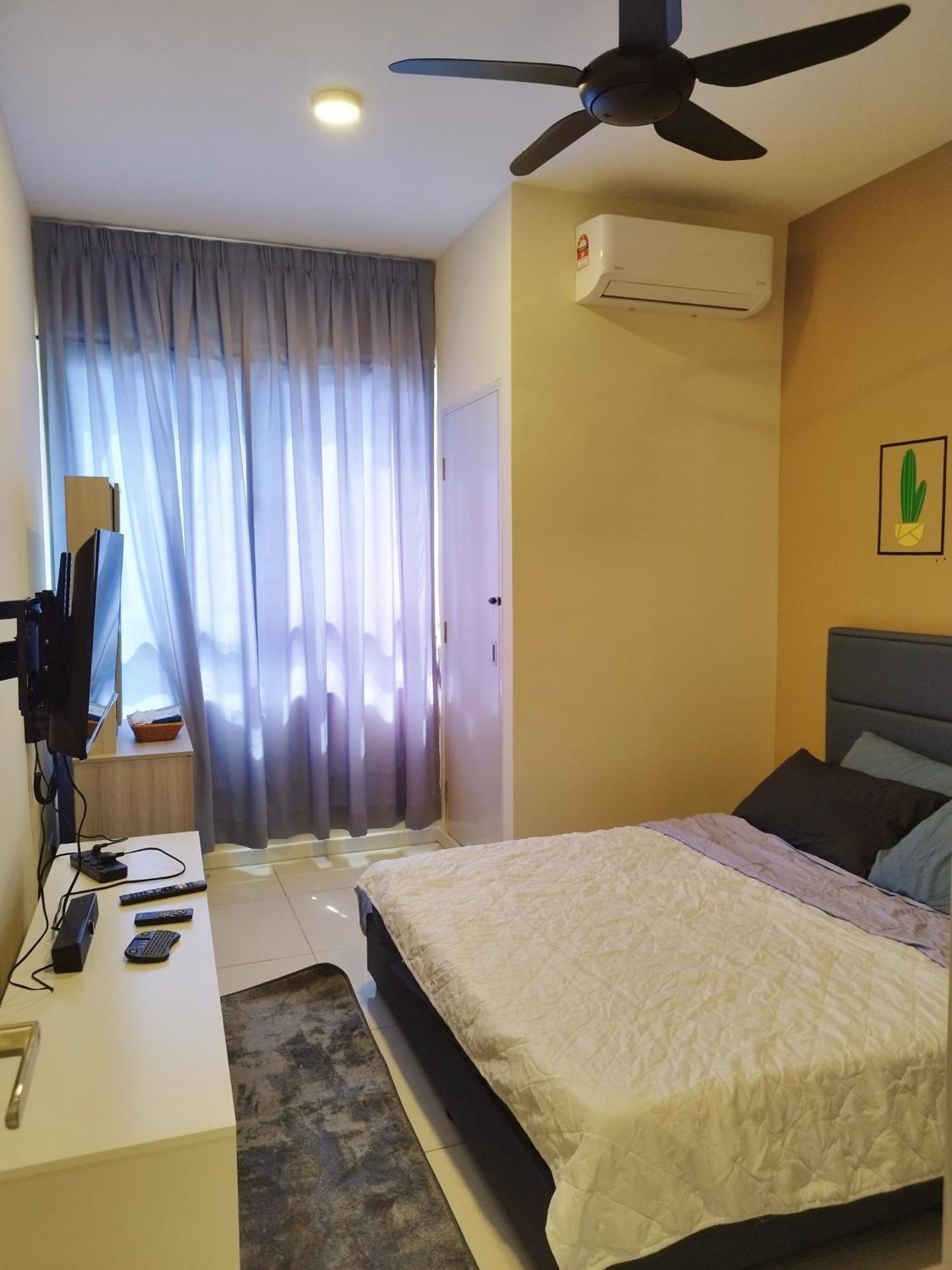 Happy Family Horizon Suite - Near Xiamen-Klia Netflix Kampong Melot Extérieur photo