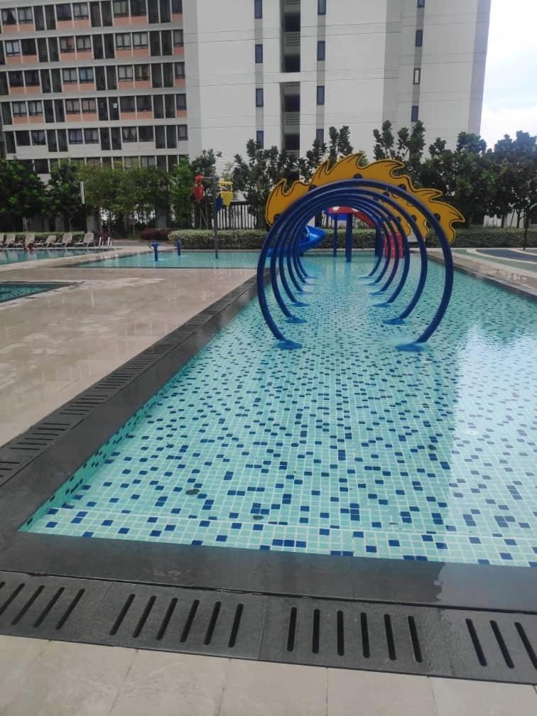 Happy Family Horizon Suite - Near Xiamen-Klia Netflix Kampong Melot Extérieur photo