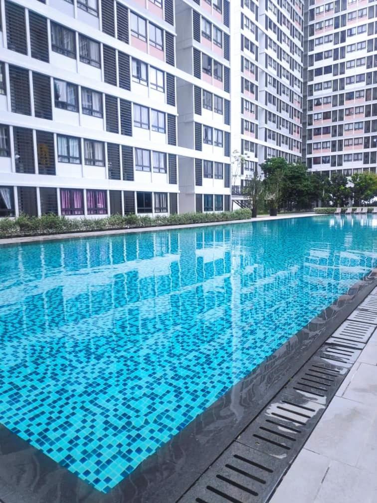 Happy Family Horizon Suite - Near Xiamen-Klia Netflix Kampong Melot Extérieur photo