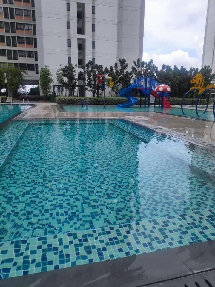 Happy Family Horizon Suite - Near Xiamen-Klia Netflix Kampong Melot Extérieur photo