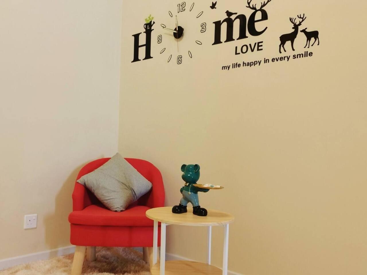Happy Family Horizon Suite - Near Xiamen-Klia Netflix Kampong Melot Extérieur photo