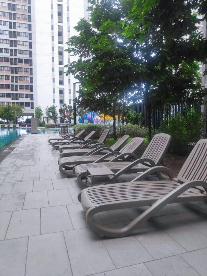 Happy Family Horizon Suite - Near Xiamen-Klia Netflix Kampong Melot Extérieur photo