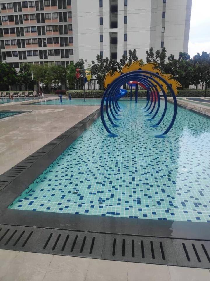 Happy Family Horizon Suite - Near Xiamen-Klia Netflix Kampong Melot Extérieur photo